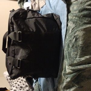 Modified Soy travel bag
